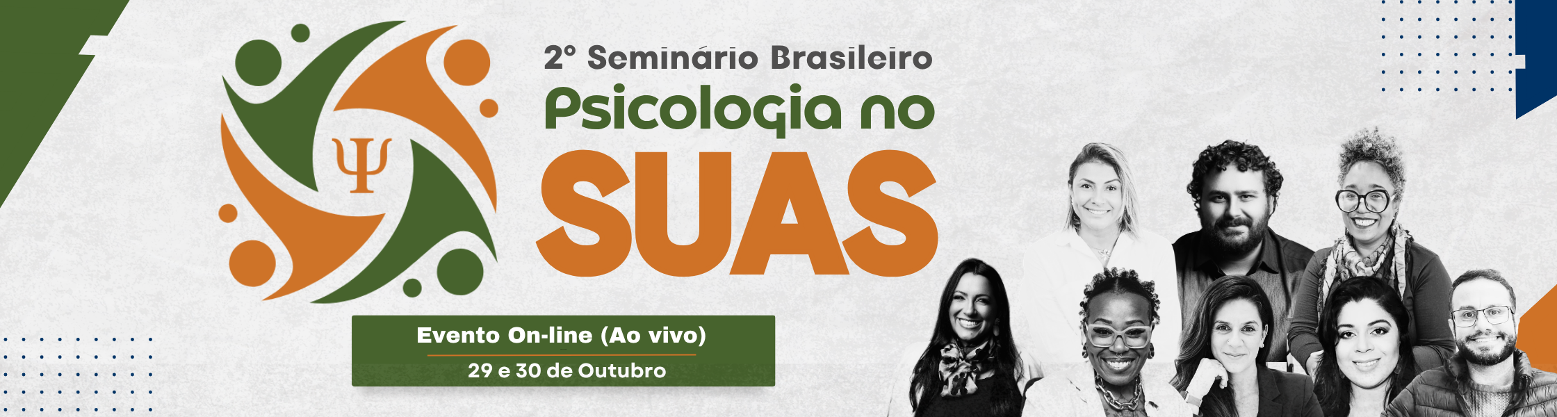Seminário Brasileiro de Psicologia no SUAS